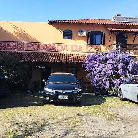 Pousada Da Iza Itatiaia  Exterior foto
