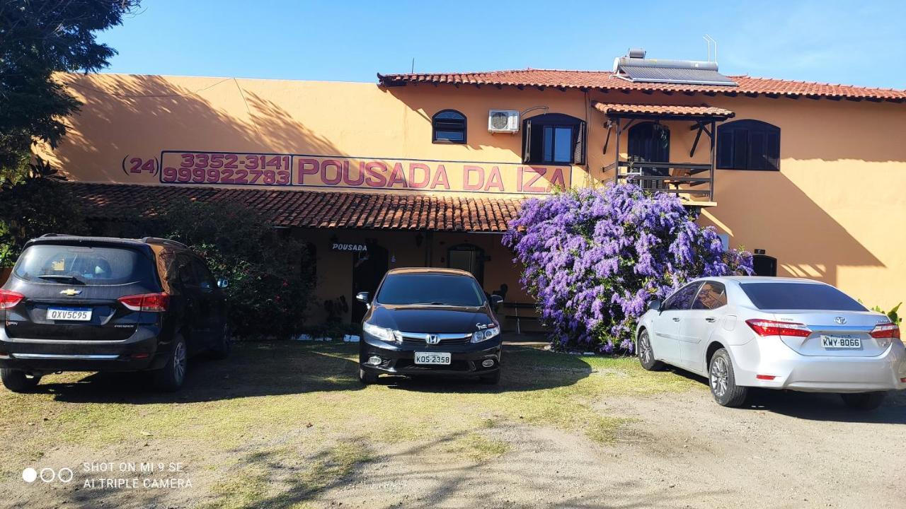 Pousada Da Iza Itatiaia  Exterior foto
